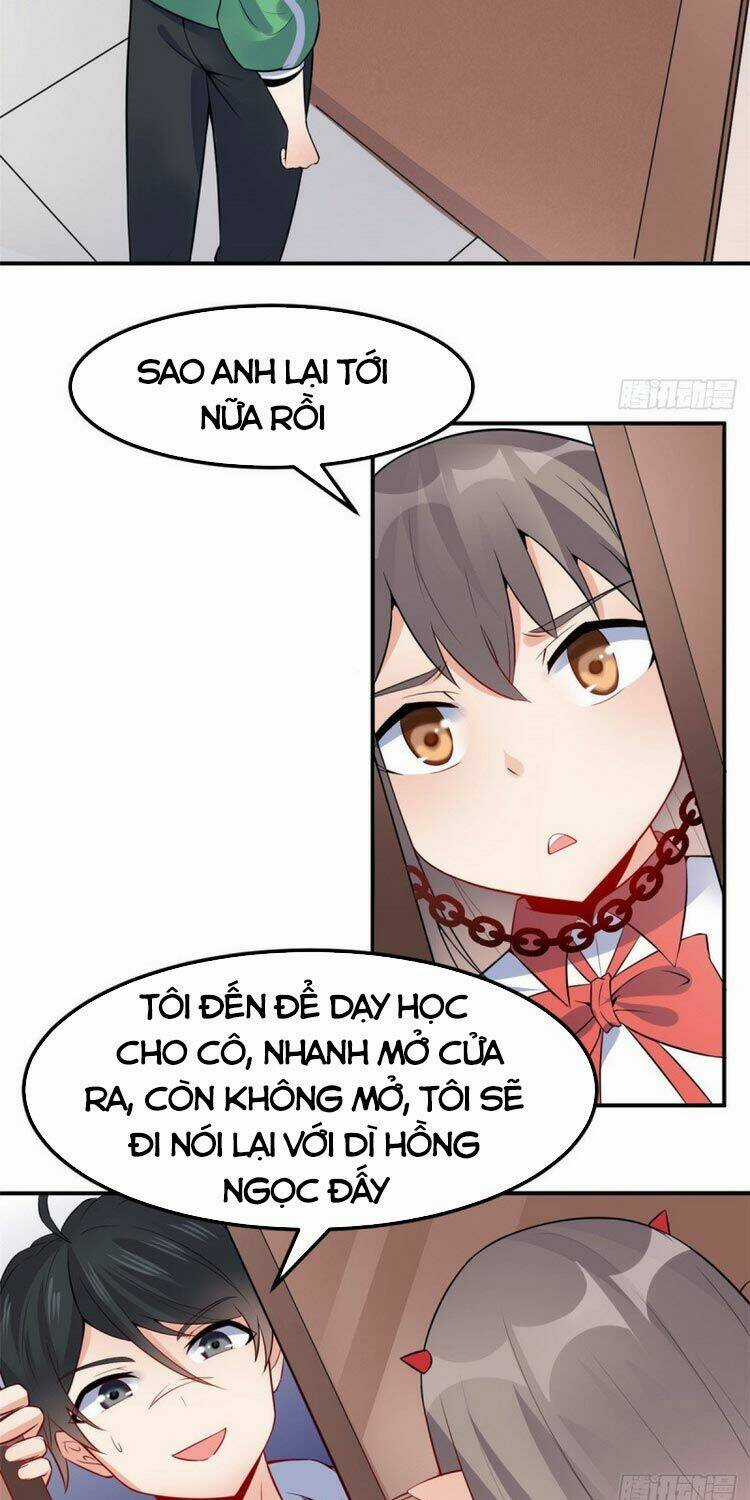 Con Rể Long Vương - Chapter 5 - Trang 28