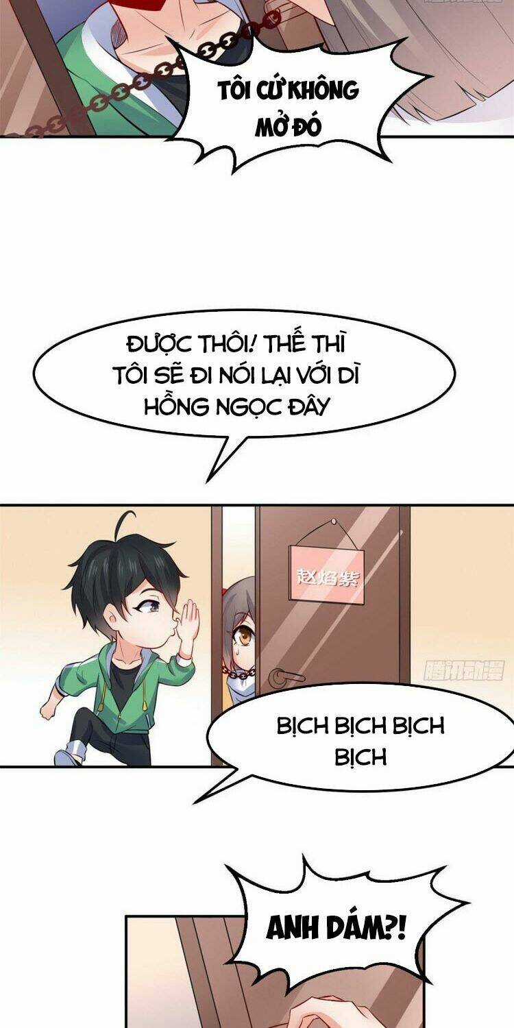 Con Rể Long Vương - Chapter 5 - Trang 29