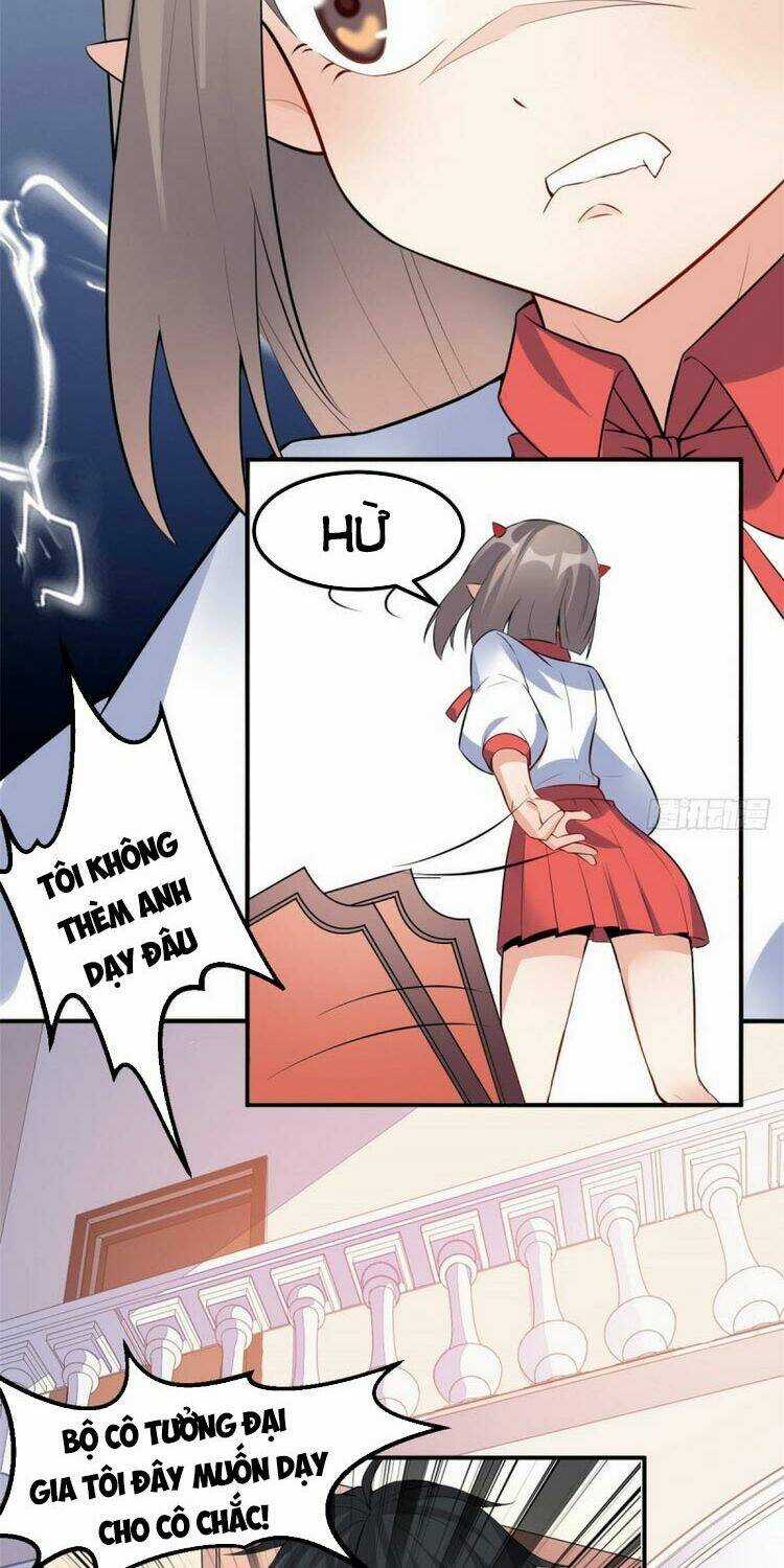 Con Rể Long Vương - Chapter 5 - Trang 4