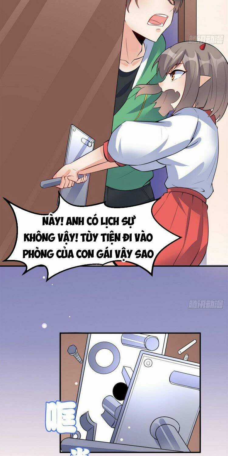 Con Rể Long Vương - Chapter 5 - Trang 34
