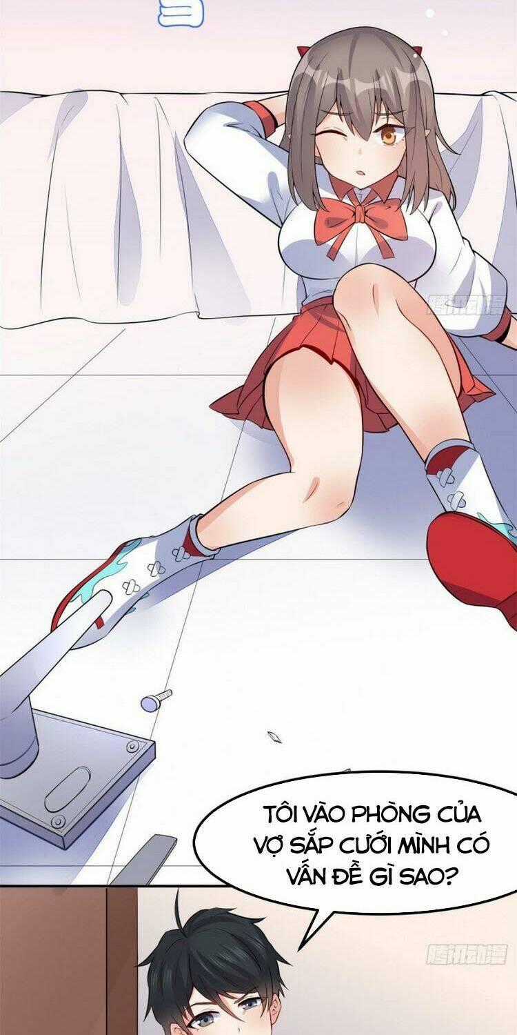 Con Rể Long Vương - Chapter 5 - Trang 35