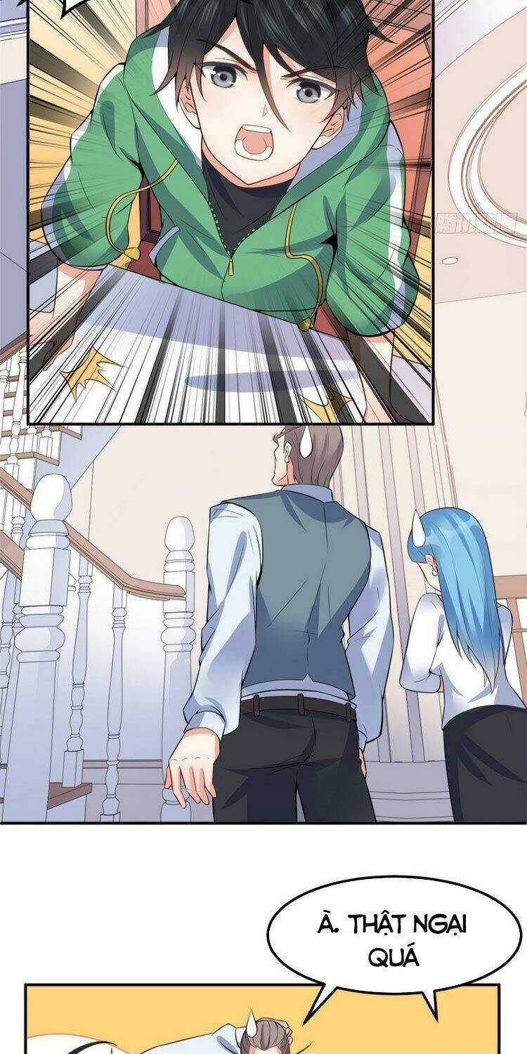 Con Rể Long Vương - Chapter 5 - Trang 5