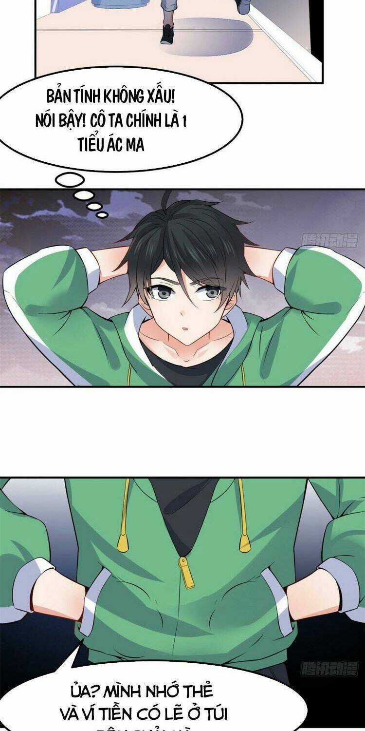 Con Rể Long Vương - Chapter 5 - Trang 8