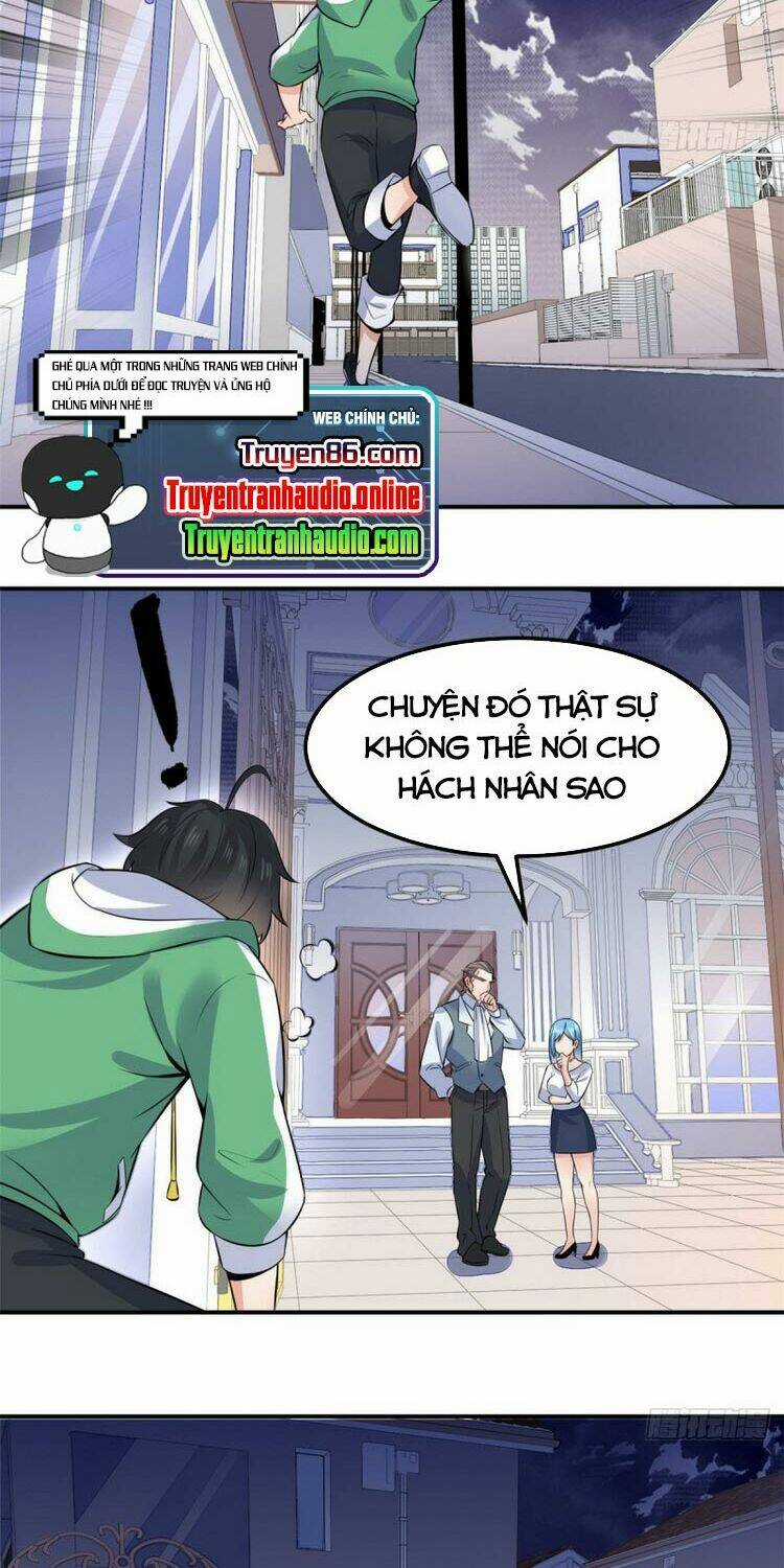 Con Rể Long Vương - Chapter 5 - Trang 10