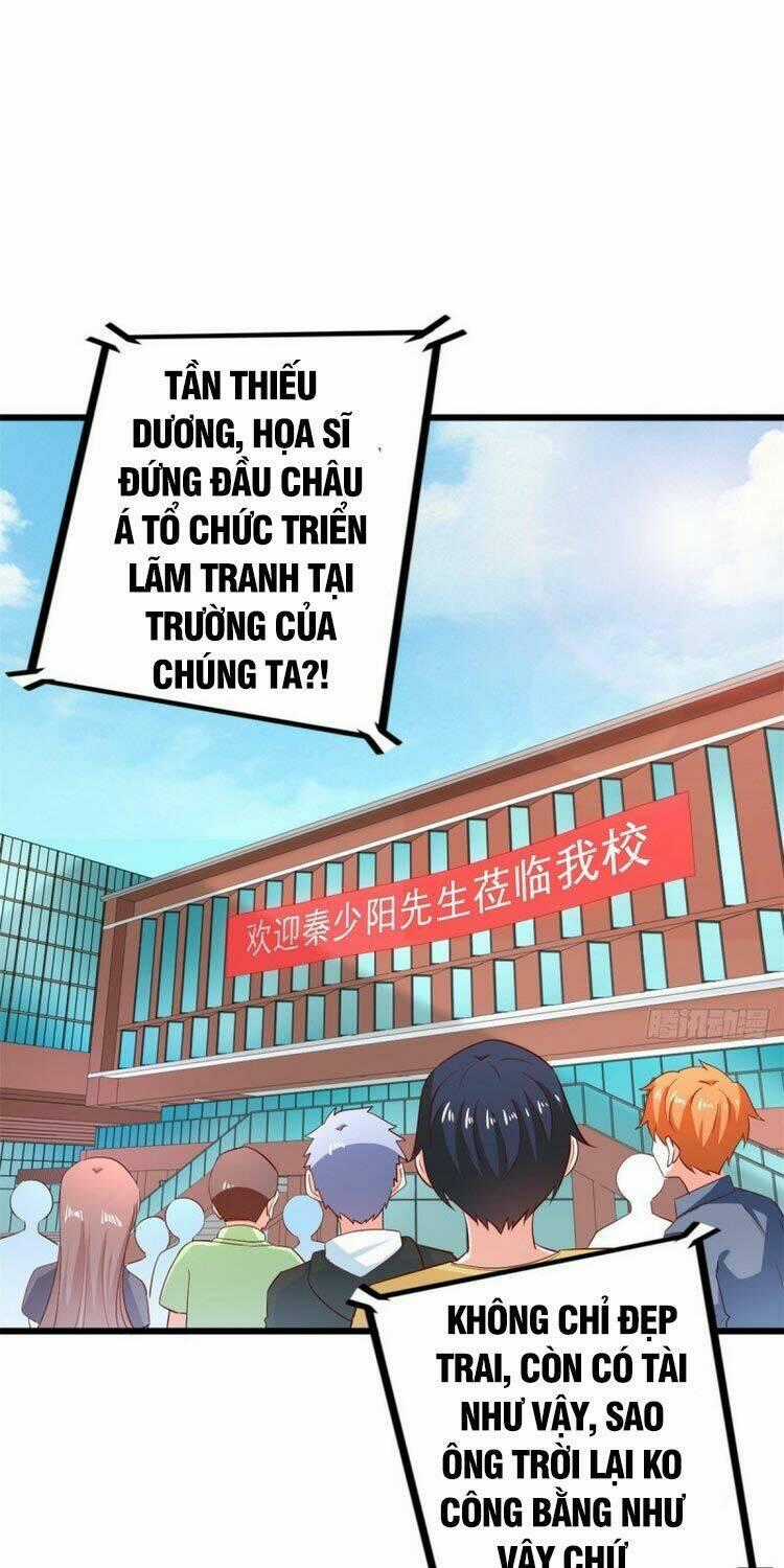 Con Rể Long Vương - Chapter 50 - Trang 1