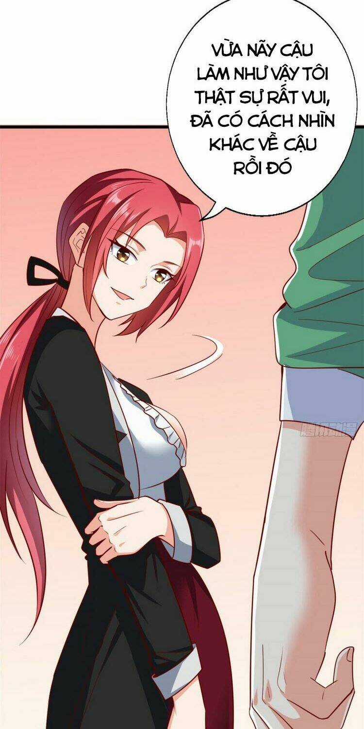 Con Rể Long Vương - Chapter 50 - Trang 18