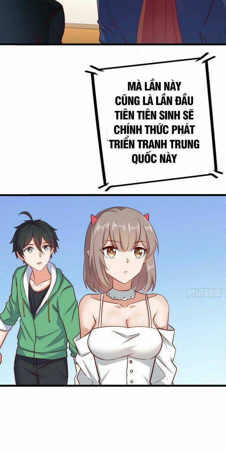 Con Rể Long Vương - Chapter 50 - Trang 22