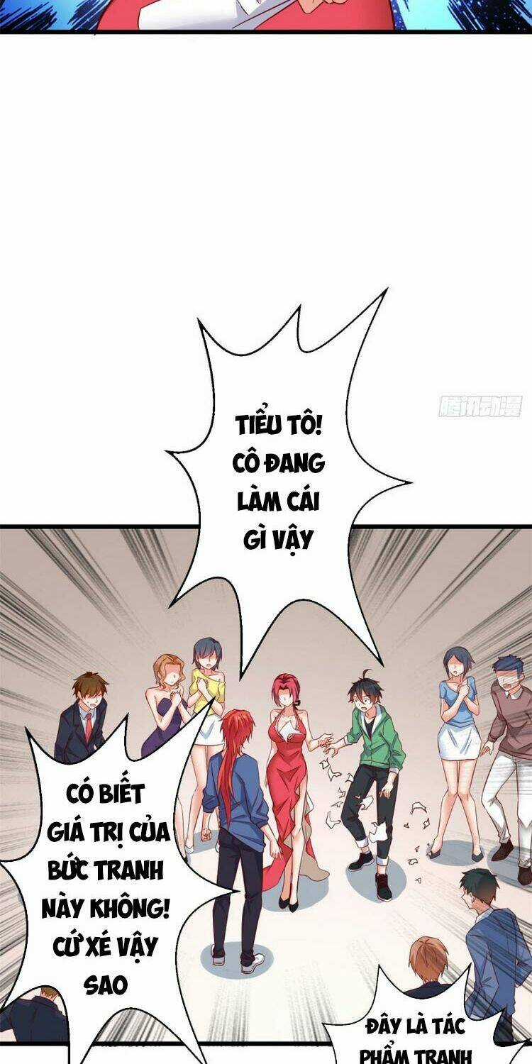 Con Rể Long Vương - Chapter 50 - Trang 34