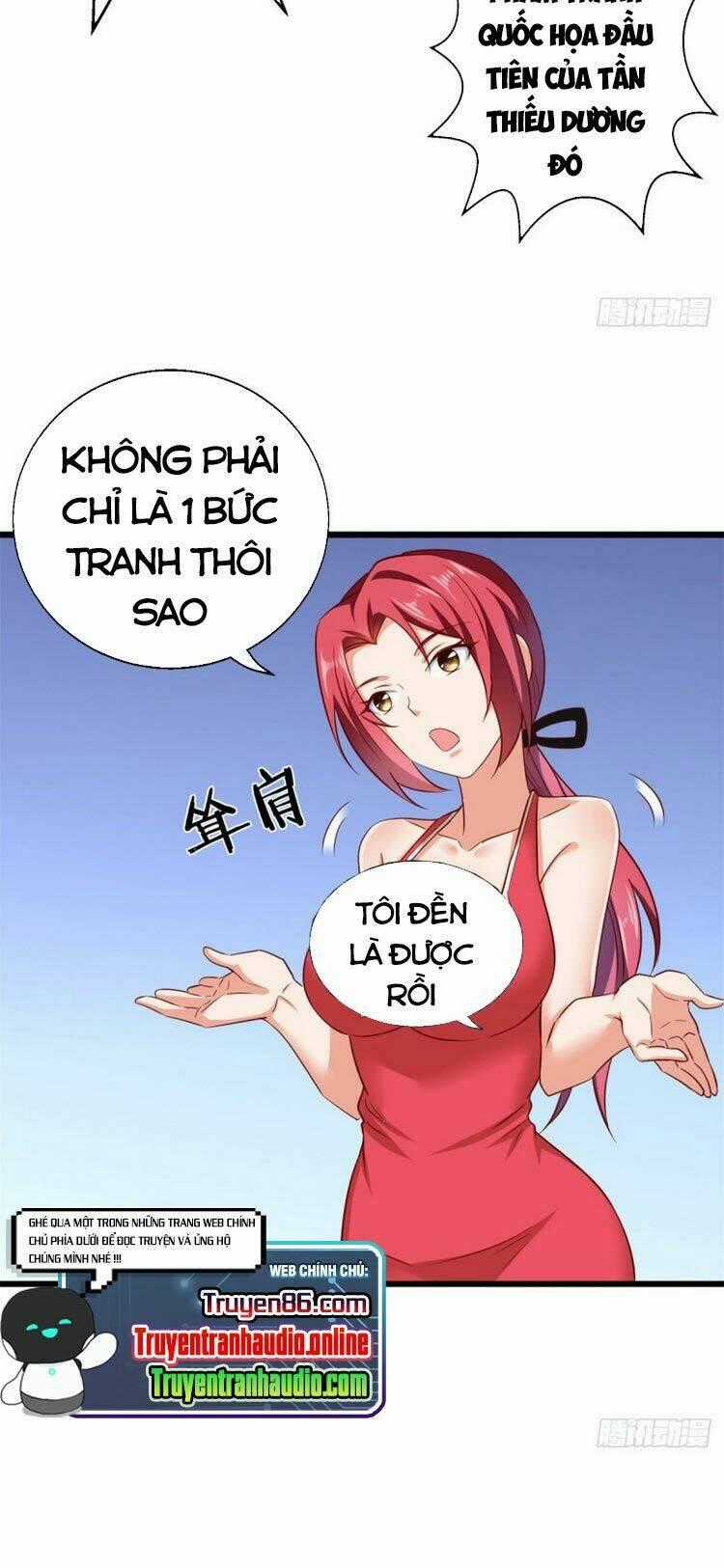 Con Rể Long Vương - Chapter 50 - Trang 35