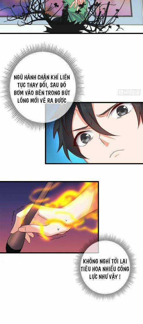 Con Rể Long Vương - Chapter 51 - Trang 11