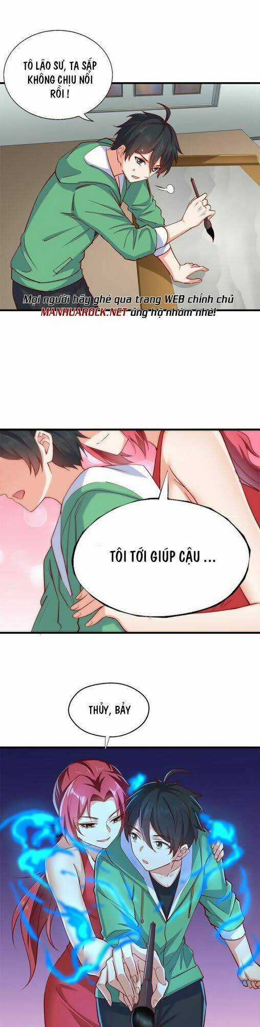 Con Rể Long Vương - Chapter 51 - Trang 12