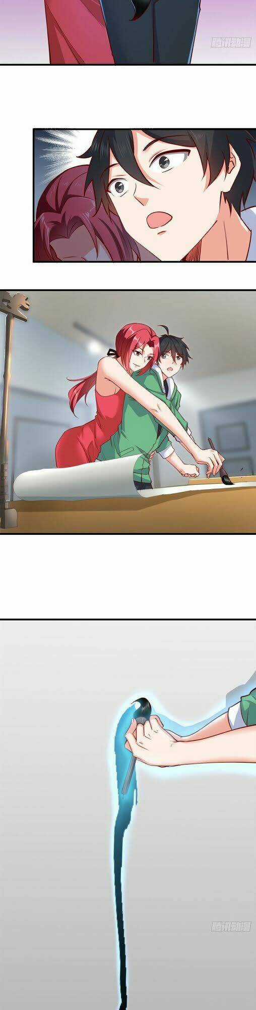 Con Rể Long Vương - Chapter 51 - Trang 13