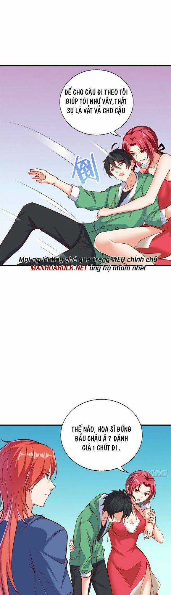 Con Rể Long Vương - Chapter 51 - Trang 16