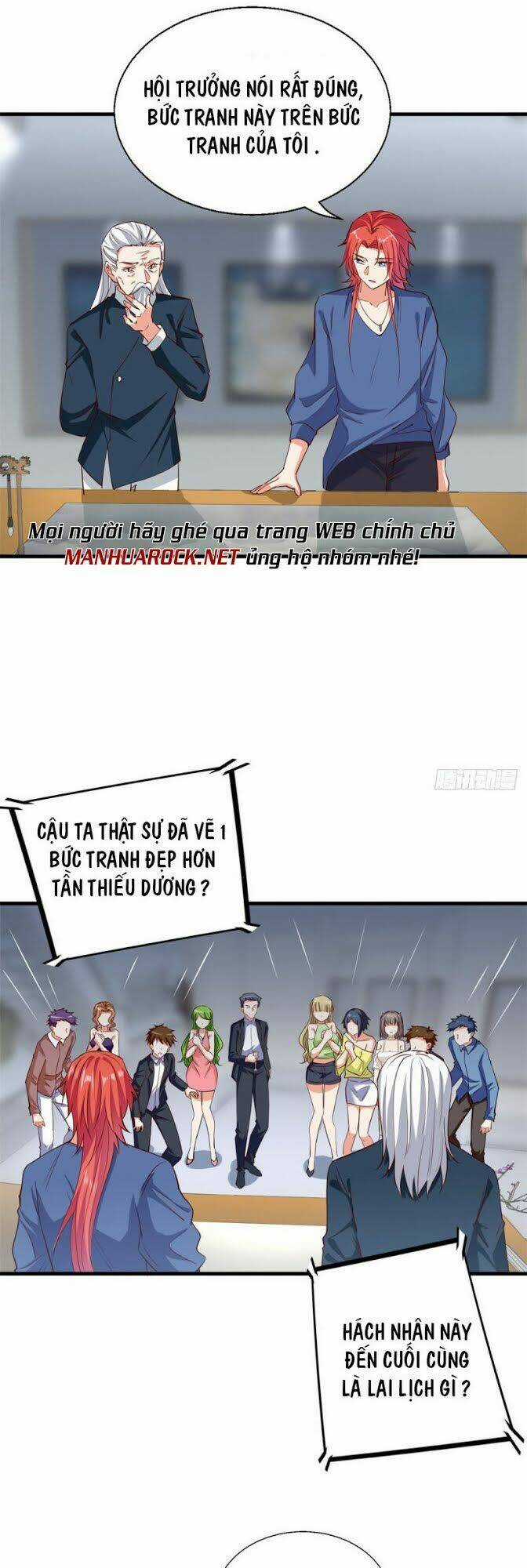 Con Rể Long Vương - Chapter 51 - Trang 19