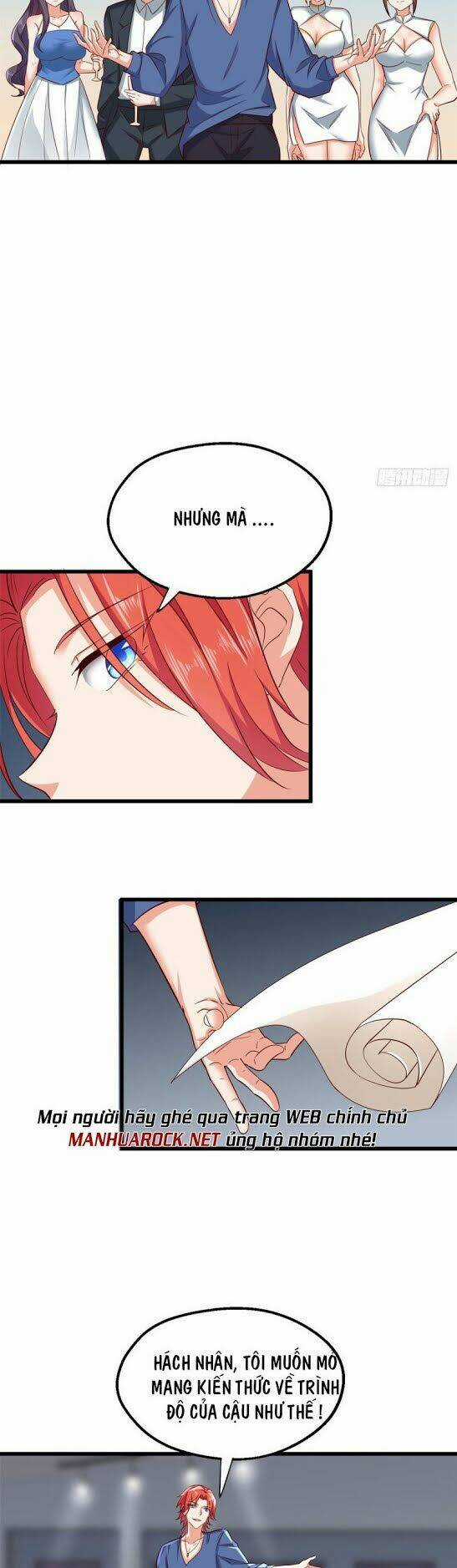 Con Rể Long Vương - Chapter 51 - Trang 3