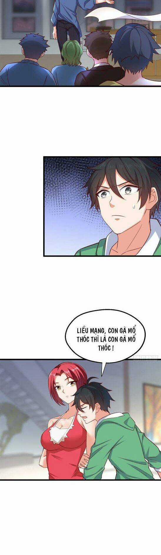 Con Rể Long Vương - Chapter 51 - Trang 4