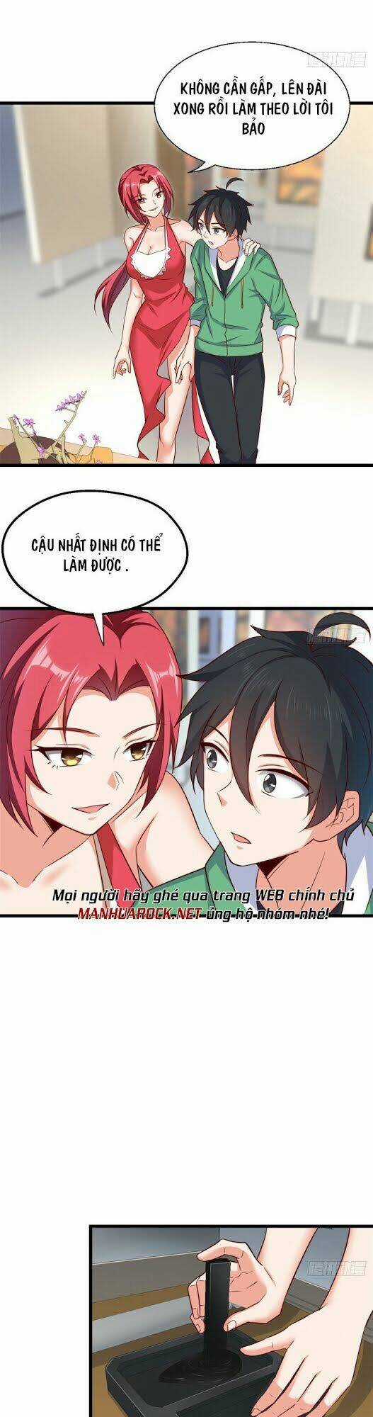 Con Rể Long Vương - Chapter 51 - Trang 5