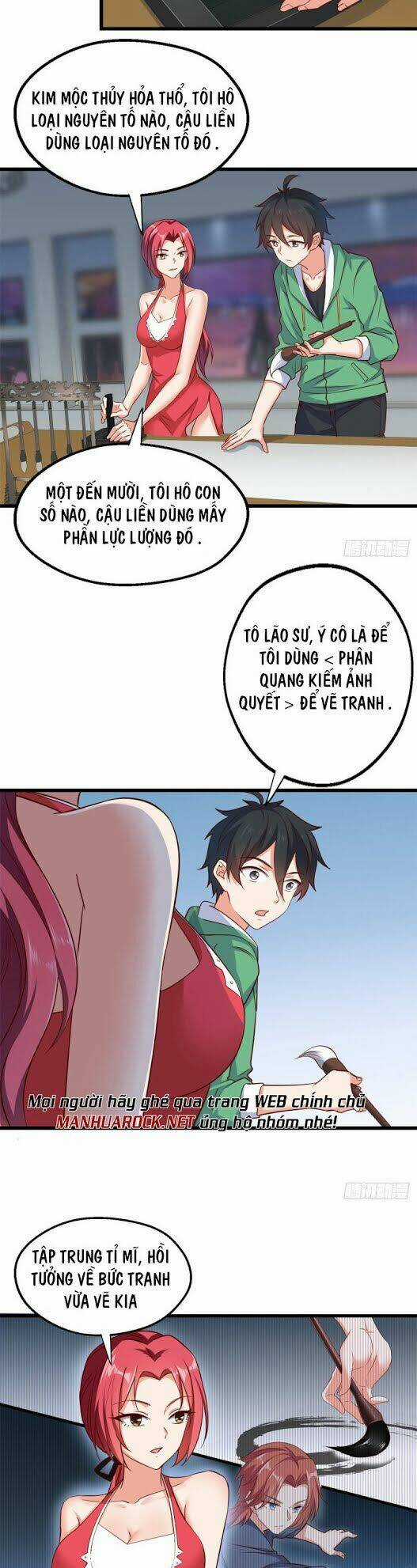 Con Rể Long Vương - Chapter 51 - Trang 6