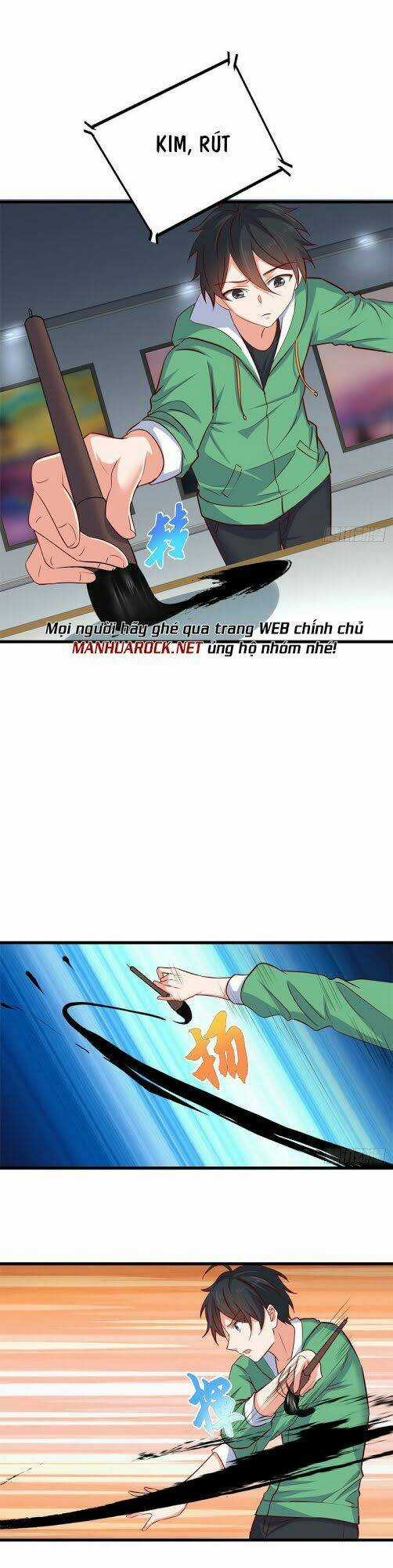 Con Rể Long Vương - Chapter 51 - Trang 8