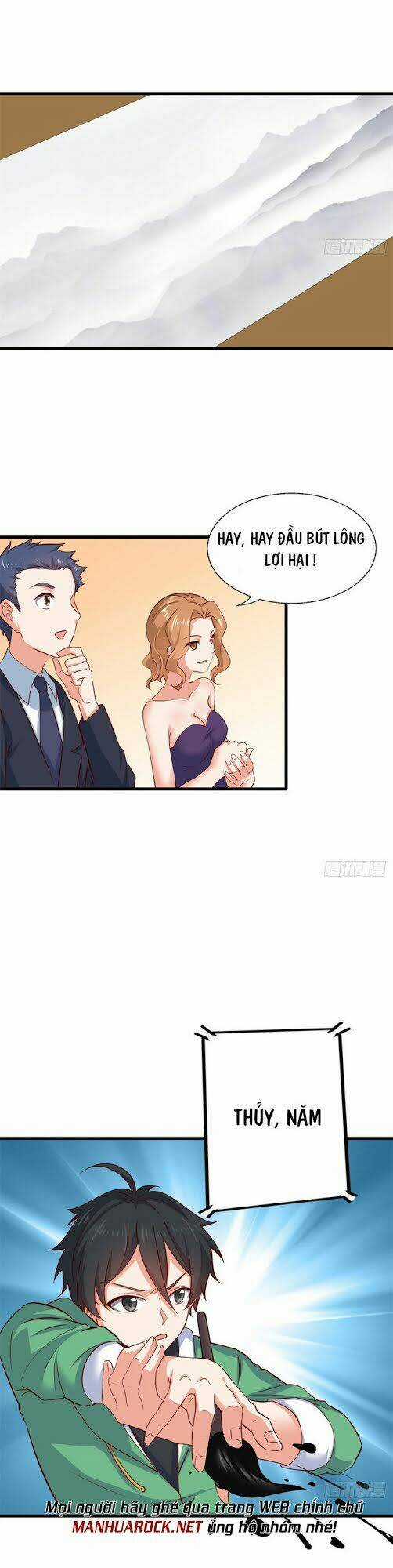 Con Rể Long Vương - Chapter 51 - Trang 9