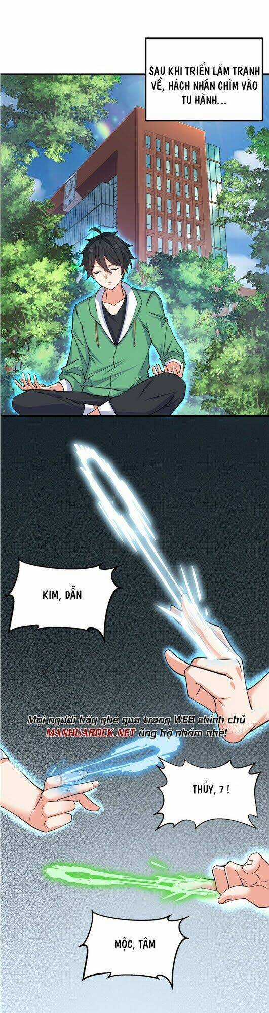 Con Rể Long Vương - Chapter 52 - Trang 2