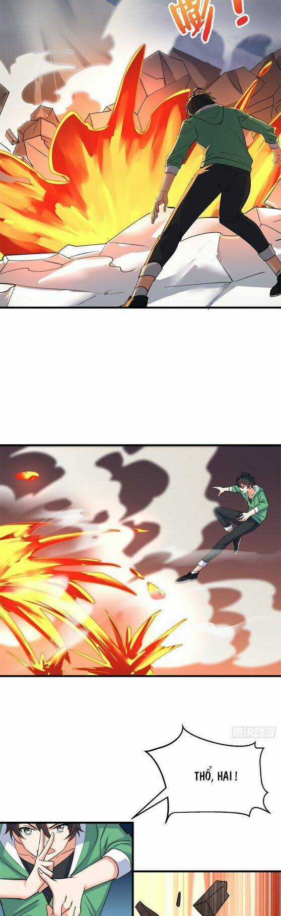 Con Rể Long Vương - Chapter 52 - Trang 13