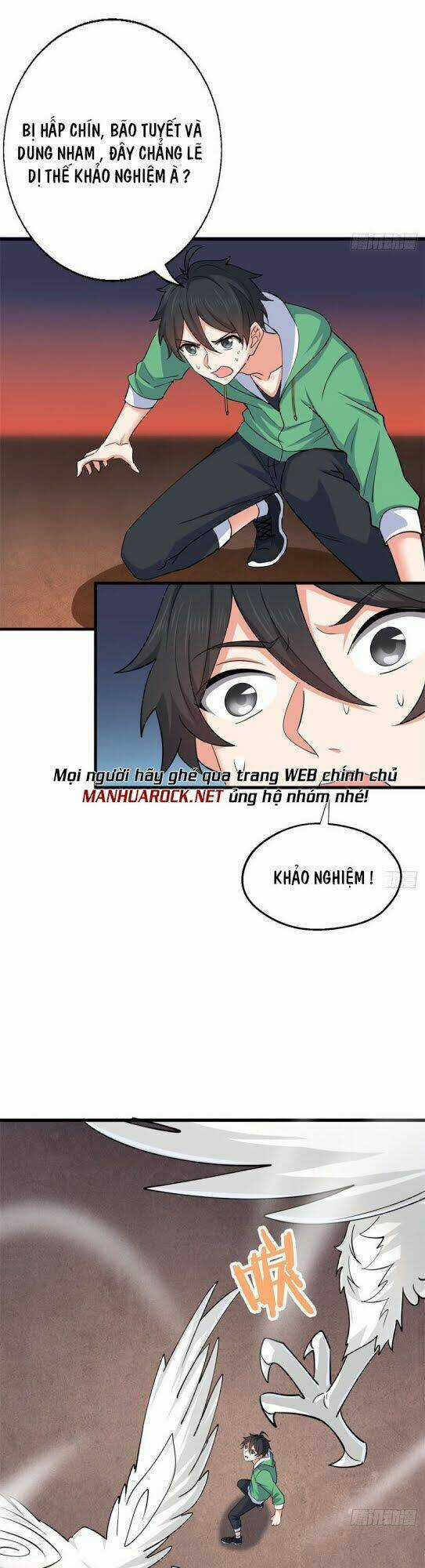 Con Rể Long Vương - Chapter 52 - Trang 15