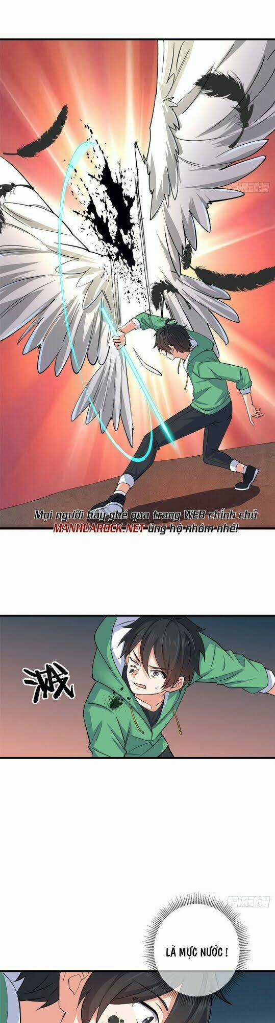 Con Rể Long Vương - Chapter 52 - Trang 18