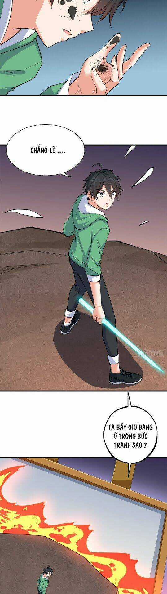 Con Rể Long Vương - Chapter 52 - Trang 19