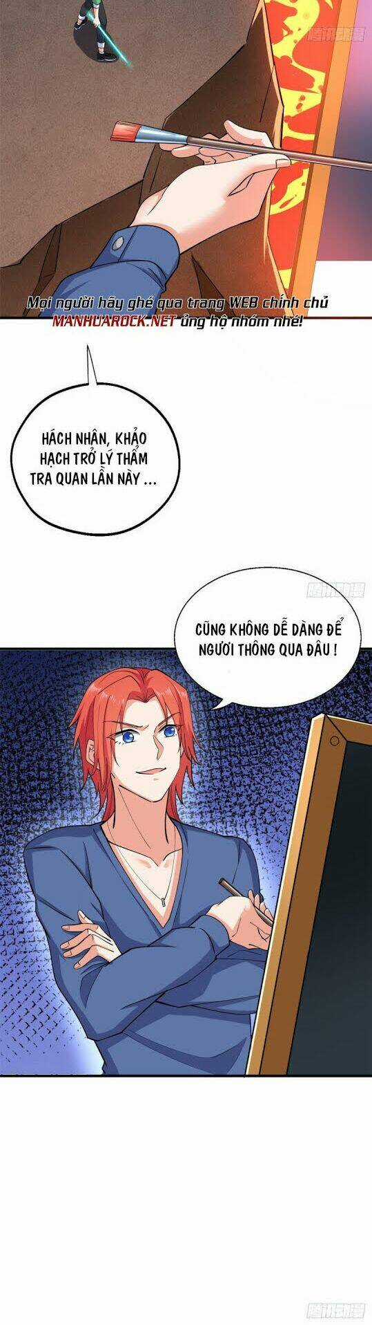 Con Rể Long Vương - Chapter 52 - Trang 20