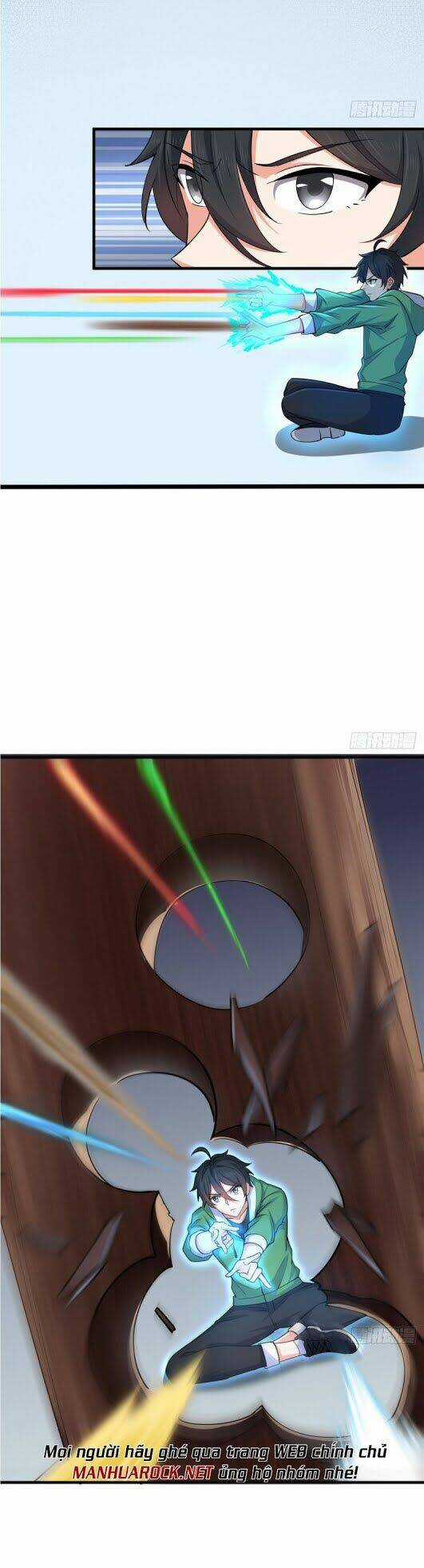 Con Rể Long Vương - Chapter 52 - Trang 3