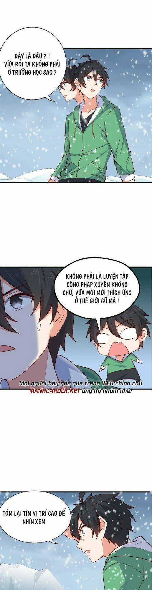 Con Rể Long Vương - Chapter 52 - Trang 8