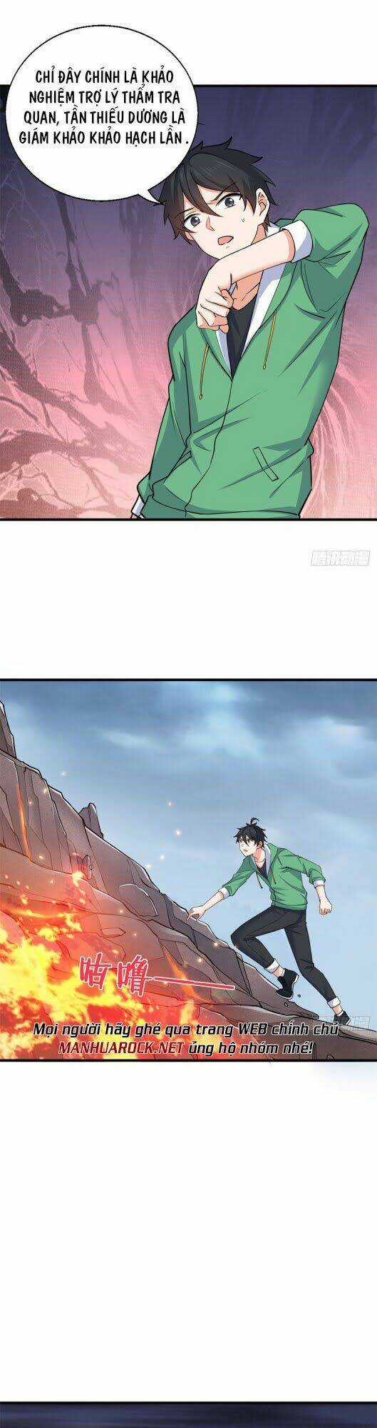 Con Rể Long Vương - Chapter 53 - Trang 2