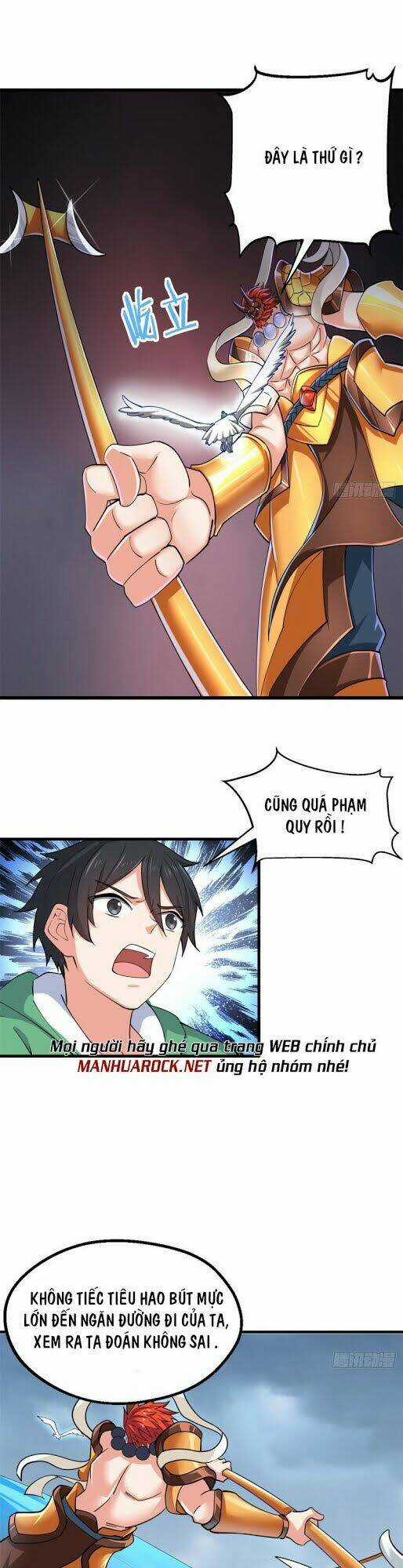 Con Rể Long Vương - Chapter 53 - Trang 13