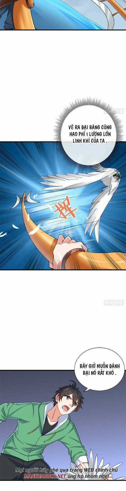 Con Rể Long Vương - Chapter 53 - Trang 14