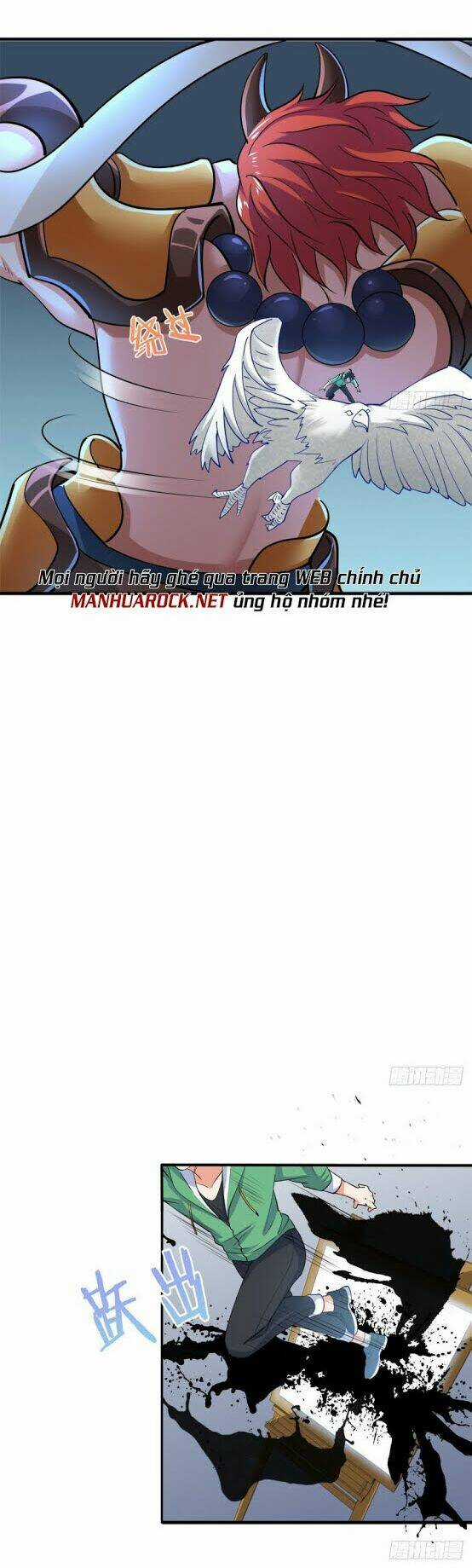 Con Rể Long Vương - Chapter 53 - Trang 19