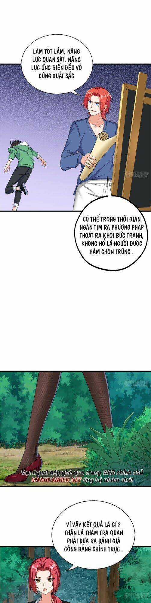 Con Rể Long Vương - Chapter 53 - Trang 20