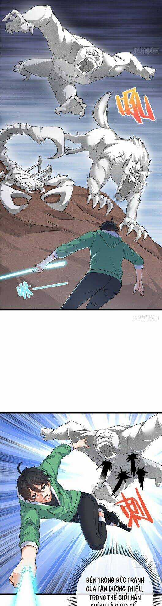 Con Rể Long Vương - Chapter 53 - Trang 3