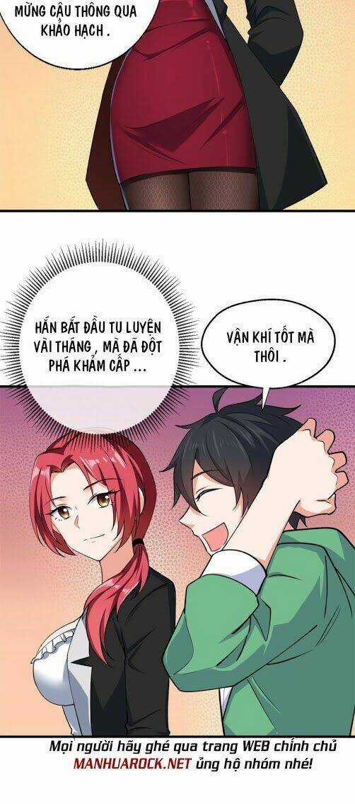 Con Rể Long Vương - Chapter 53 - Trang 22