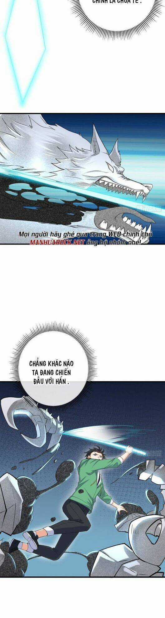 Con Rể Long Vương - Chapter 53 - Trang 4