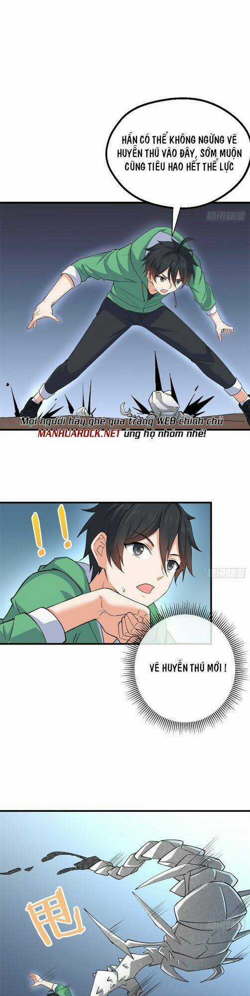 Con Rể Long Vương - Chapter 53 - Trang 5