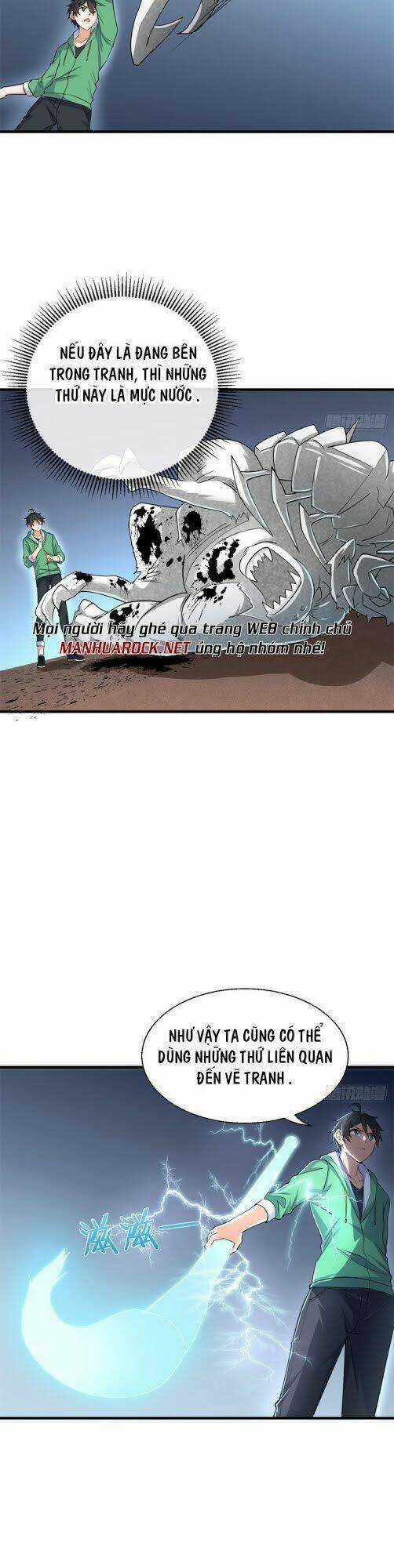 Con Rể Long Vương - Chapter 53 - Trang 6