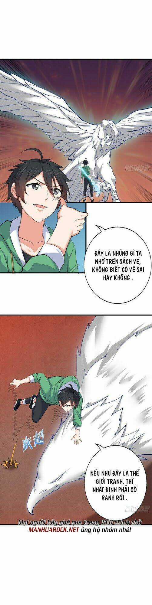 Con Rể Long Vương - Chapter 53 - Trang 9