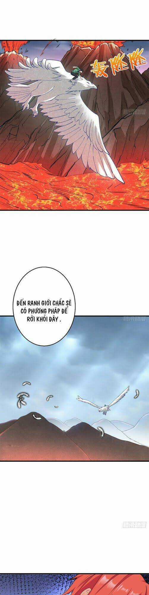 Con Rể Long Vương - Chapter 53 - Trang 10