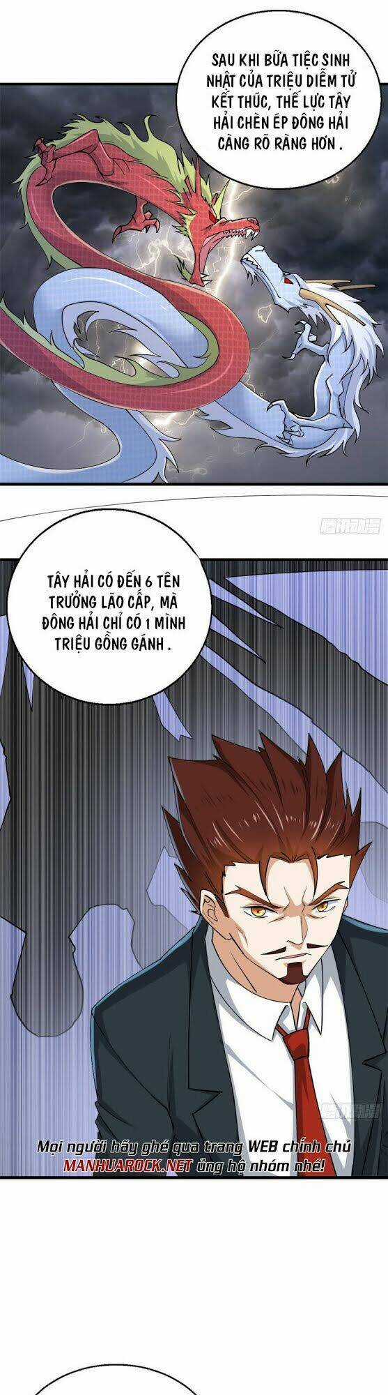 Con Rể Long Vương - Chapter 54 - Trang 2