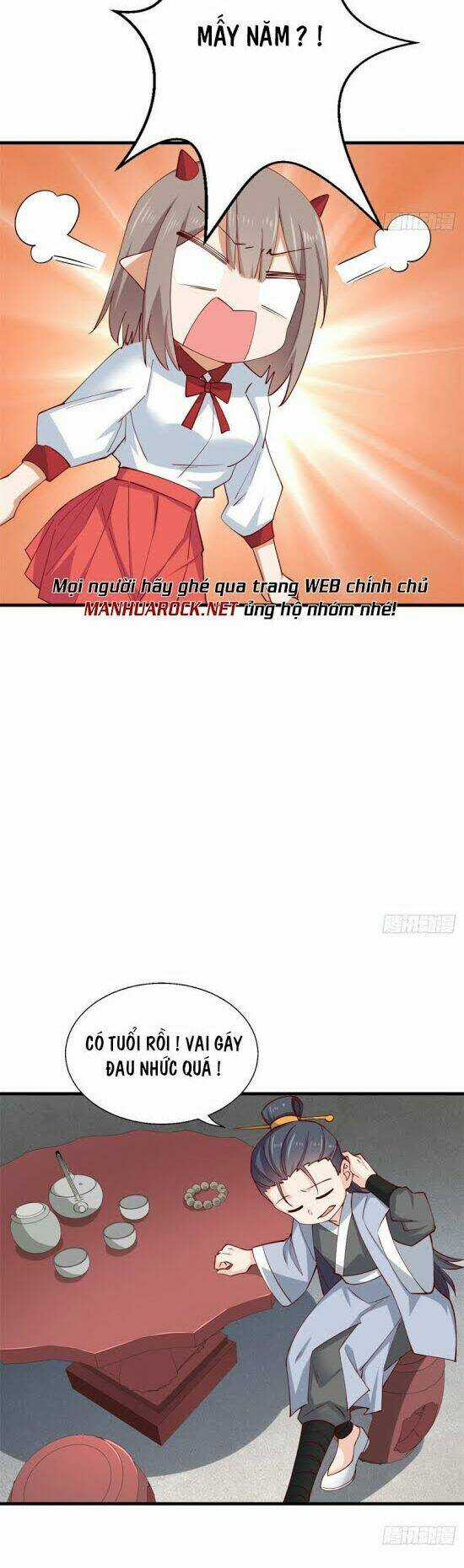 Con Rể Long Vương - Chapter 54 - Trang 13