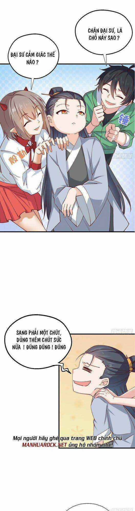 Con Rể Long Vương - Chapter 54 - Trang 14