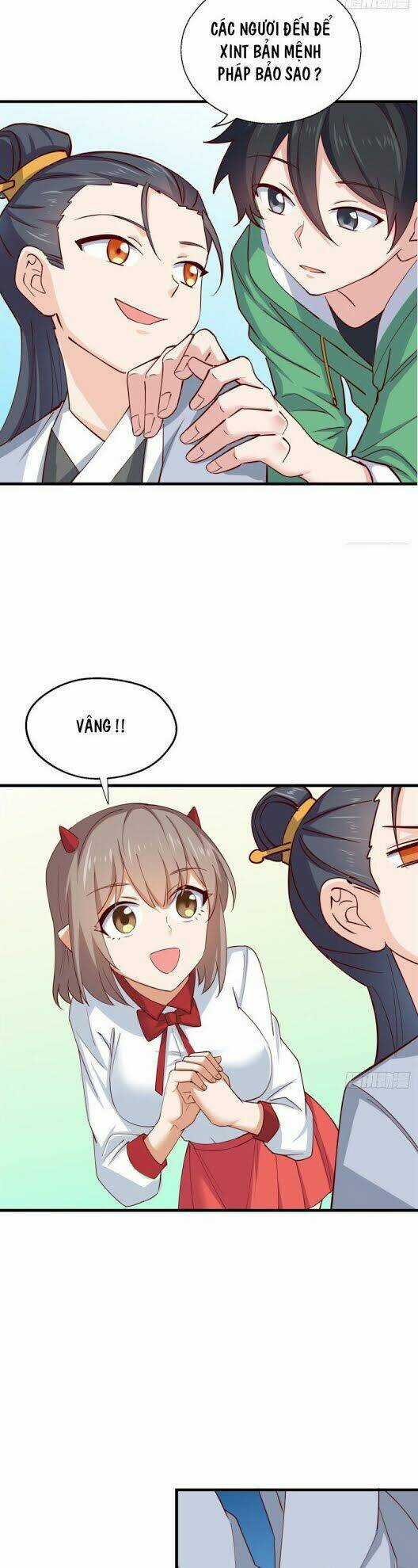 Con Rể Long Vương - Chapter 54 - Trang 15