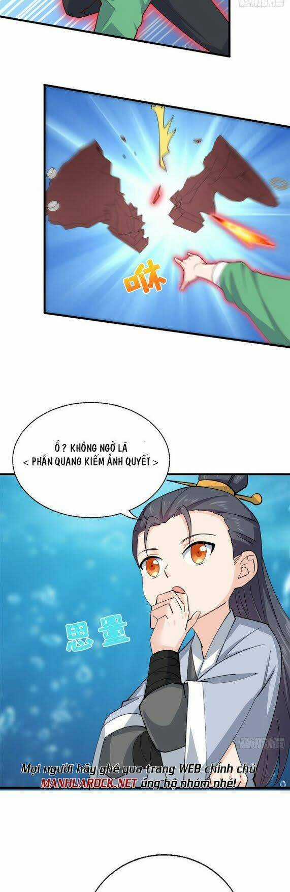 Con Rể Long Vương - Chapter 54 - Trang 18