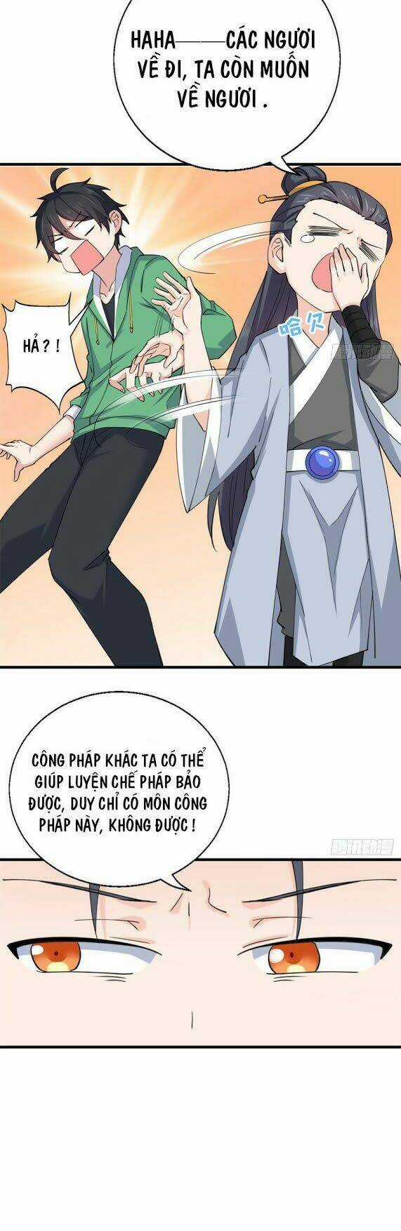 Con Rể Long Vương - Chapter 54 - Trang 19